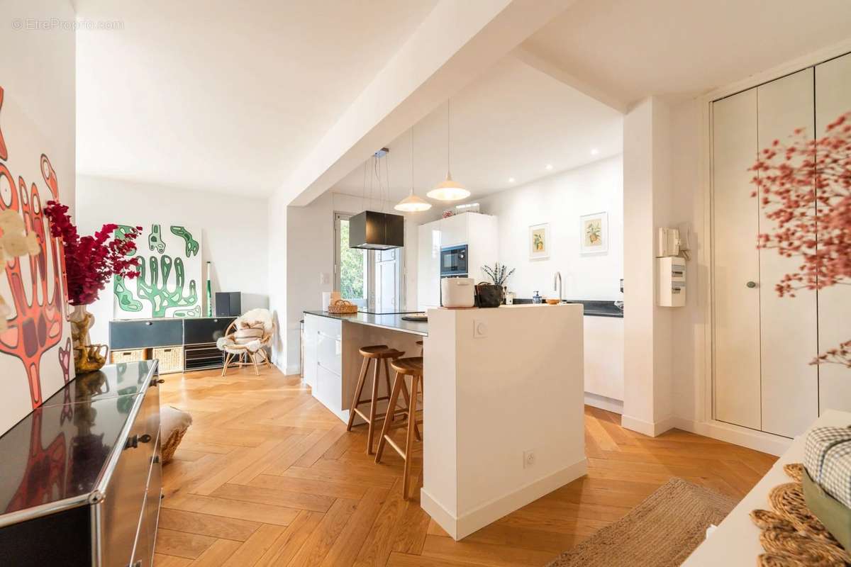 Appartement à TOULOUSE