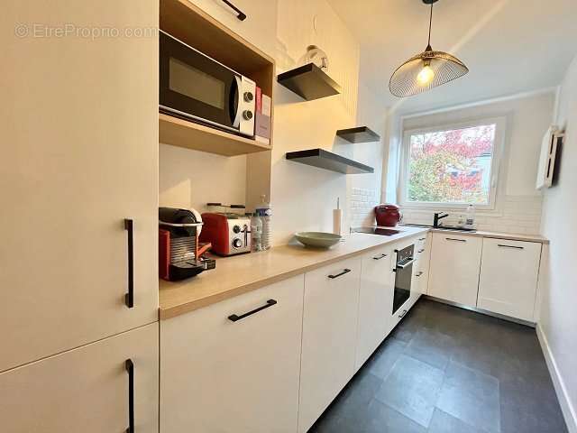 Appartement à MAISONS-ALFORT