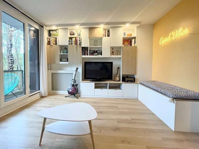 Appartement à MAISONS-ALFORT