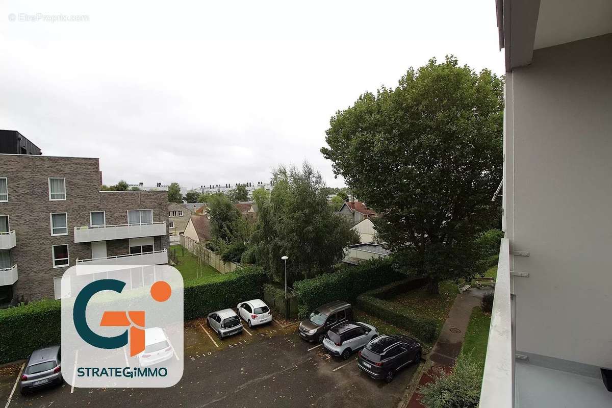 Appartement à MONT-SAINT-AIGNAN