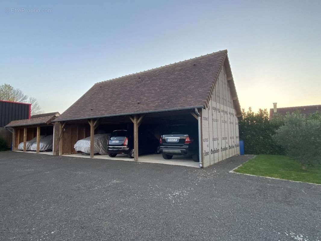 Maison à L&#039;AIGLE