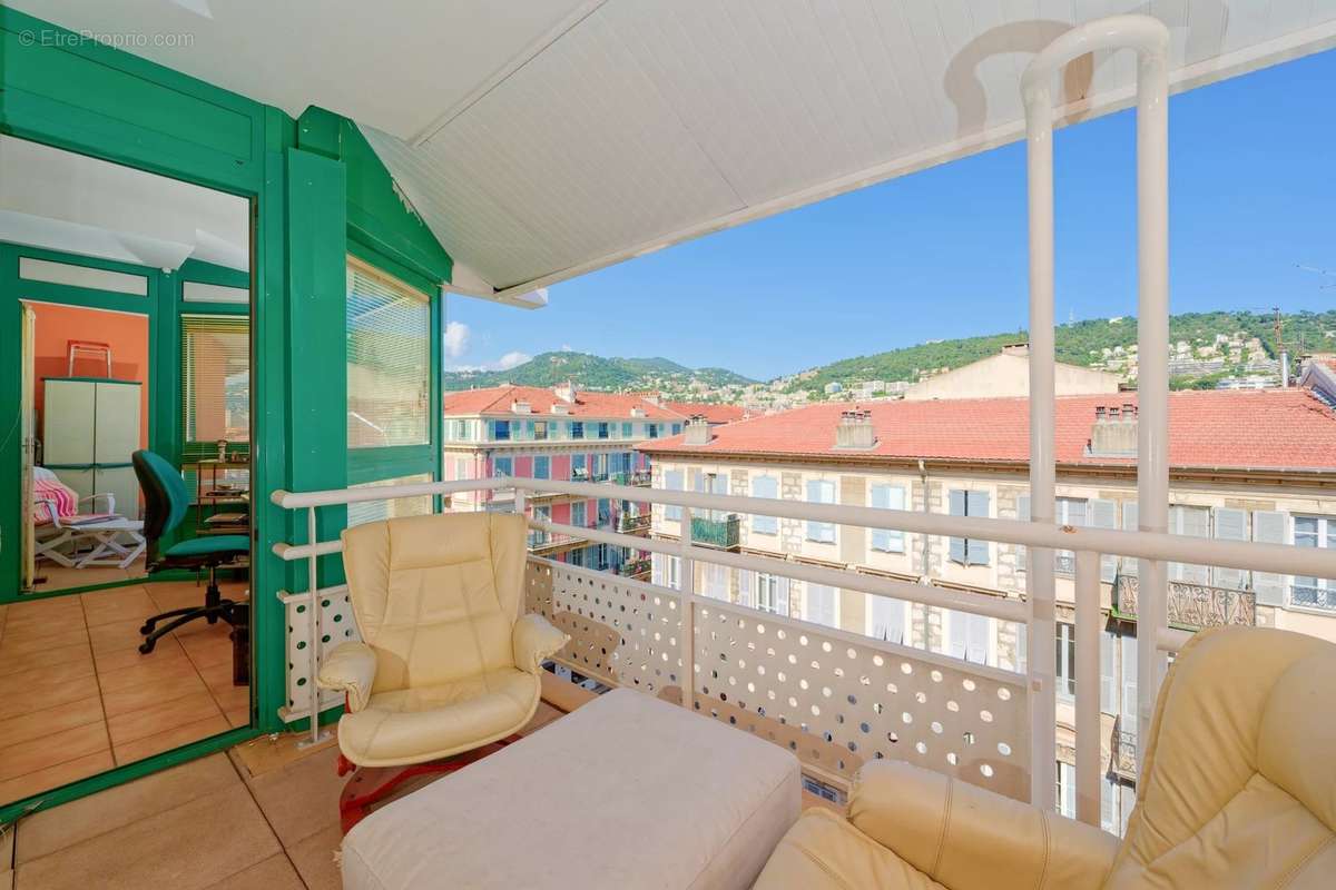 Appartement à NICE