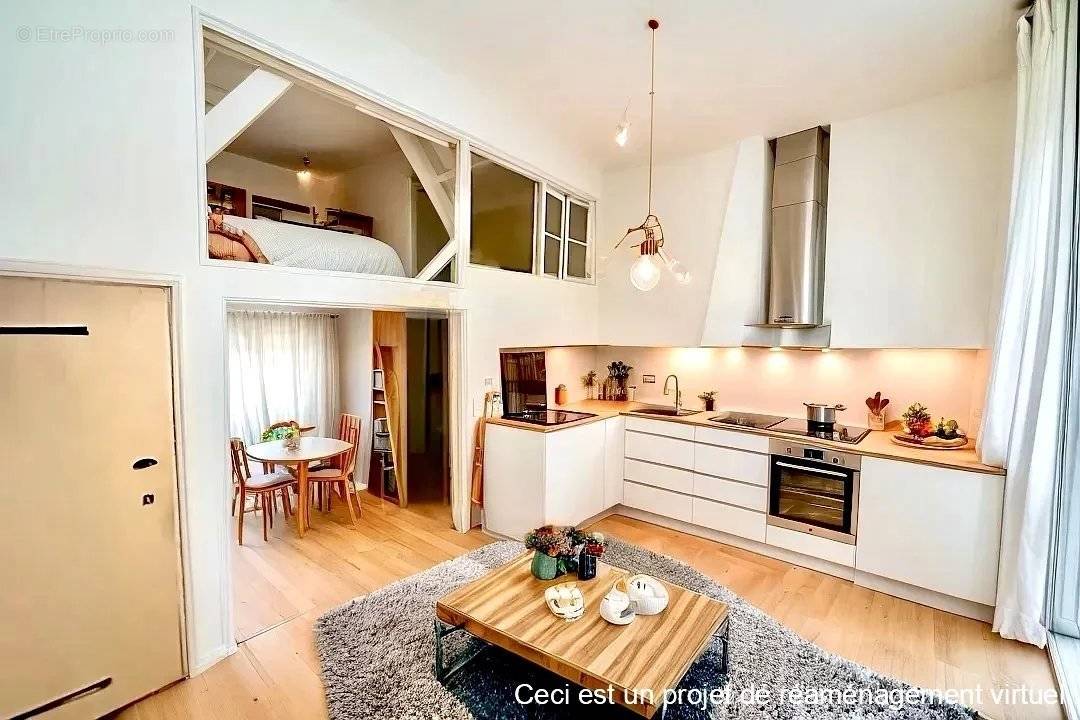 Appartement à NICE