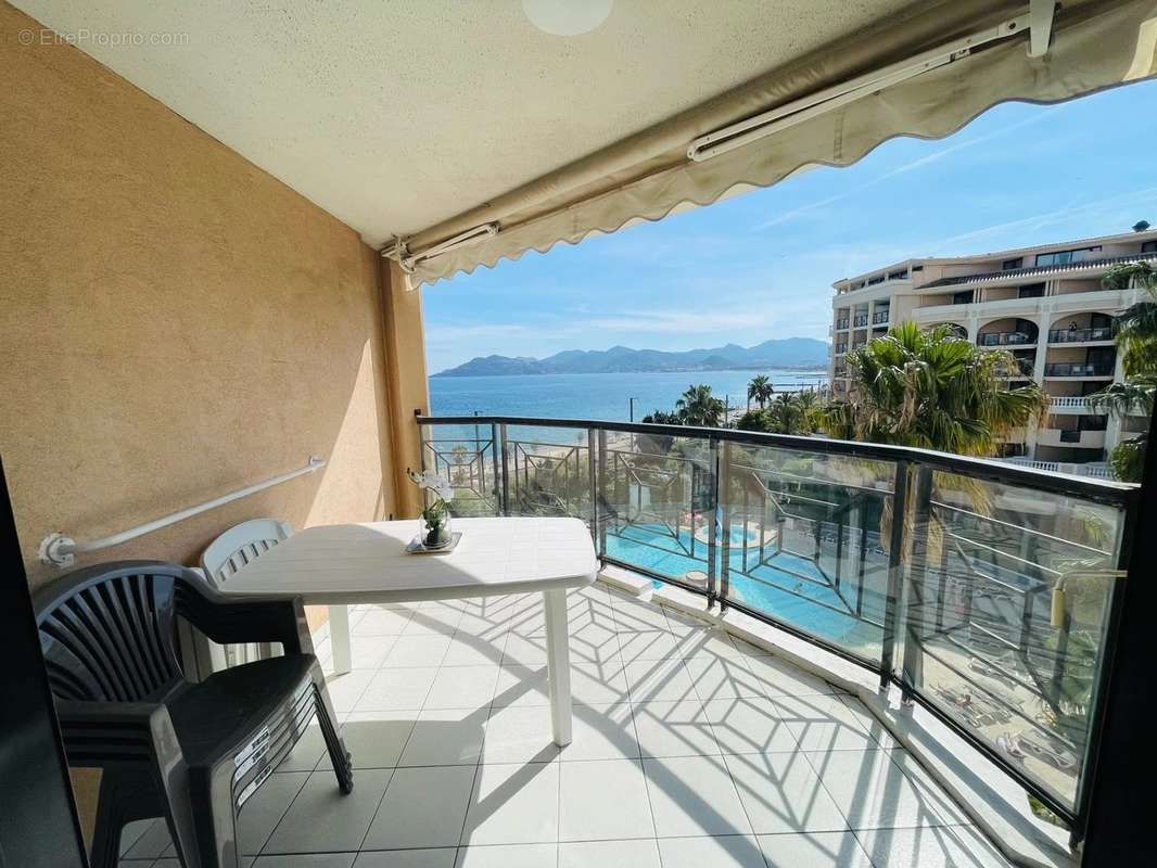 Appartement à CANNES