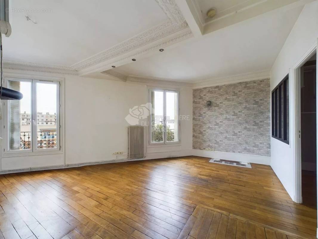 Appartement à VITRY-SUR-SEINE