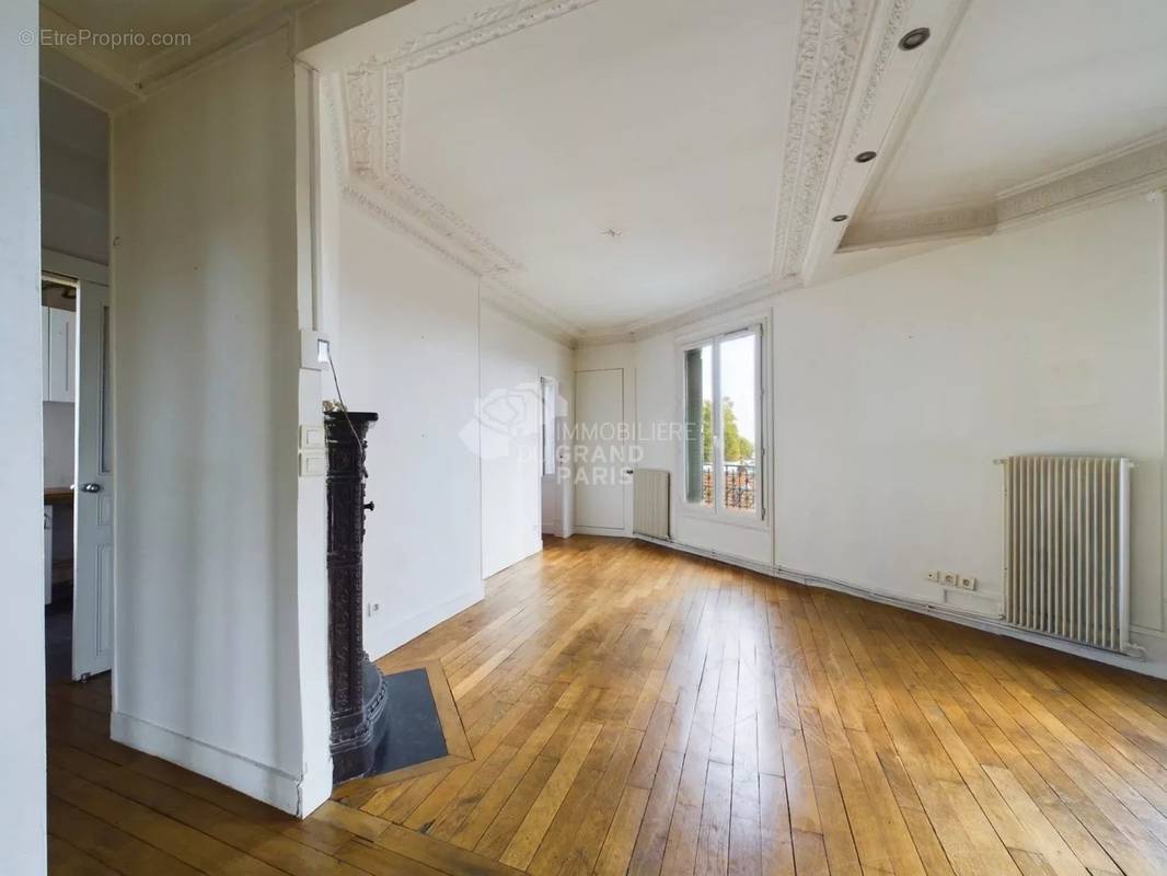 Appartement à VITRY-SUR-SEINE