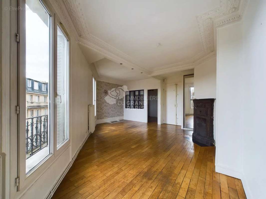 Appartement à VITRY-SUR-SEINE