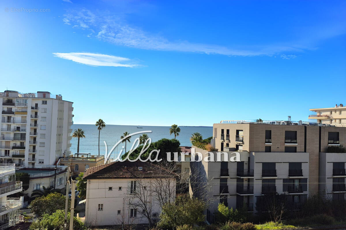 Appartement à ANTIBES