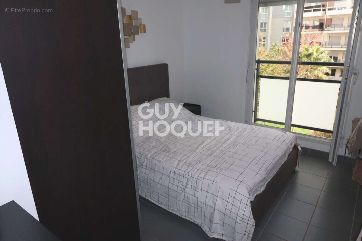 Appartement à MARSEILLE-15E