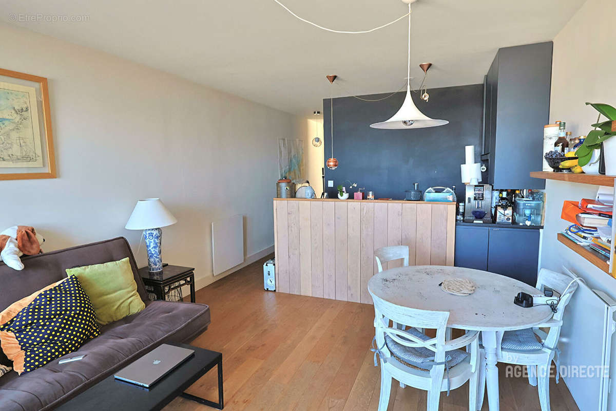 Appartement à SAINT-MALO