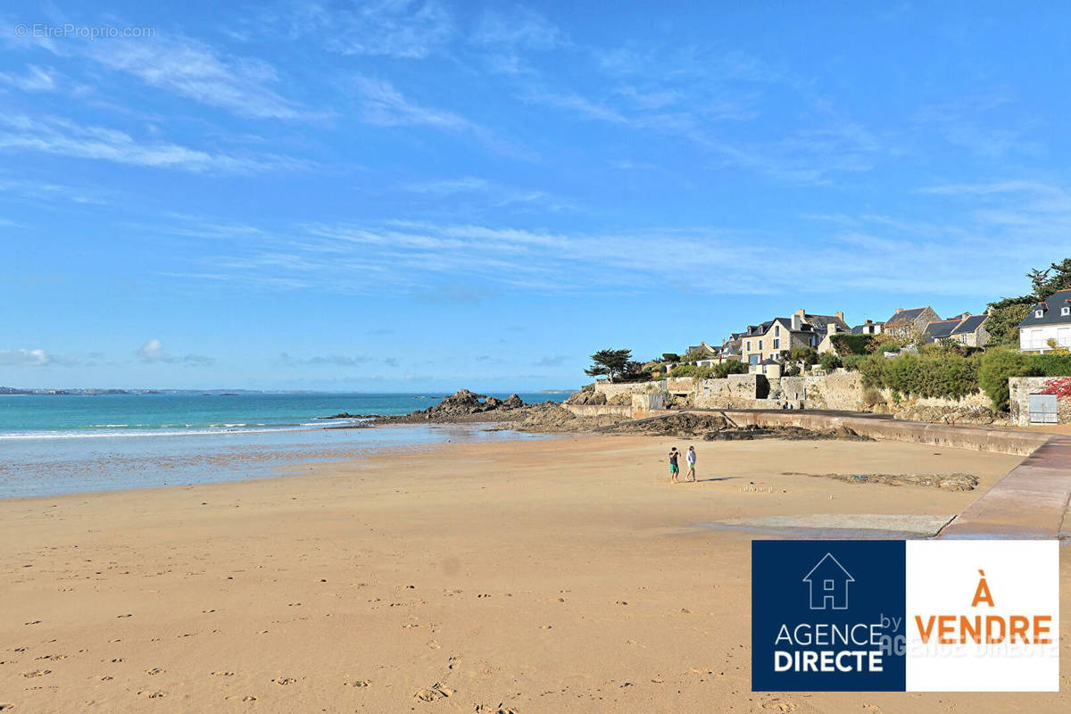 Appartement à SAINT-MALO