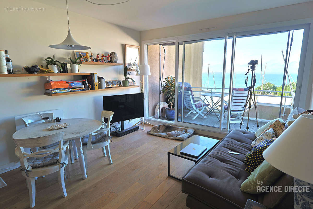 Appartement à SAINT-MALO