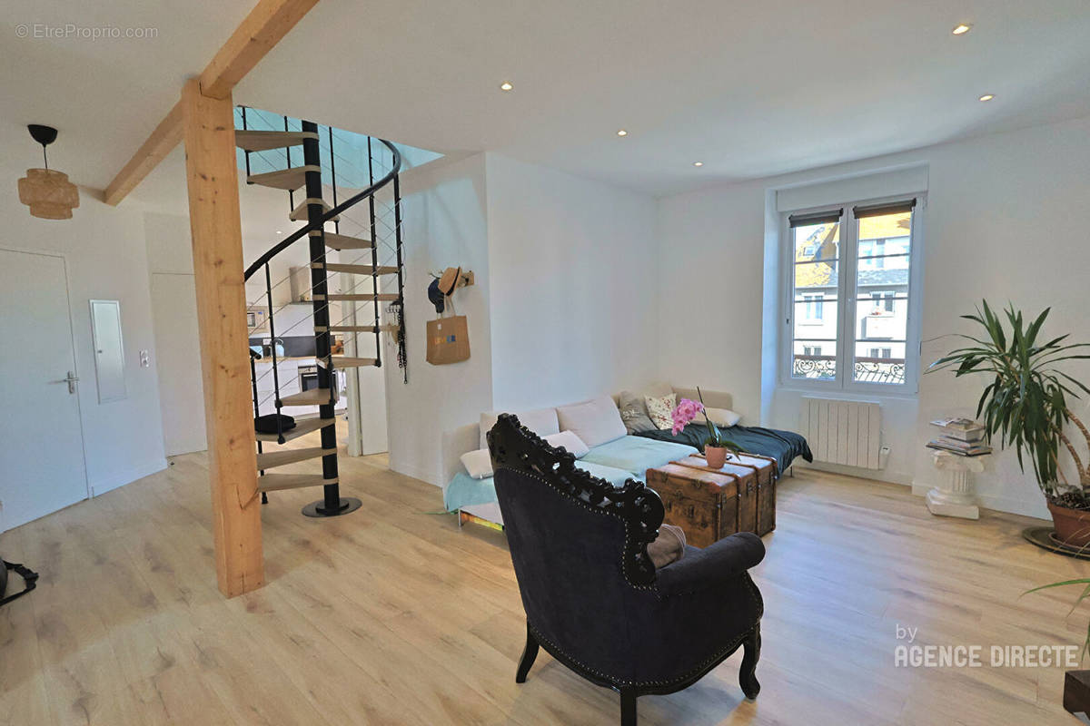 Appartement à SAINT-MALO