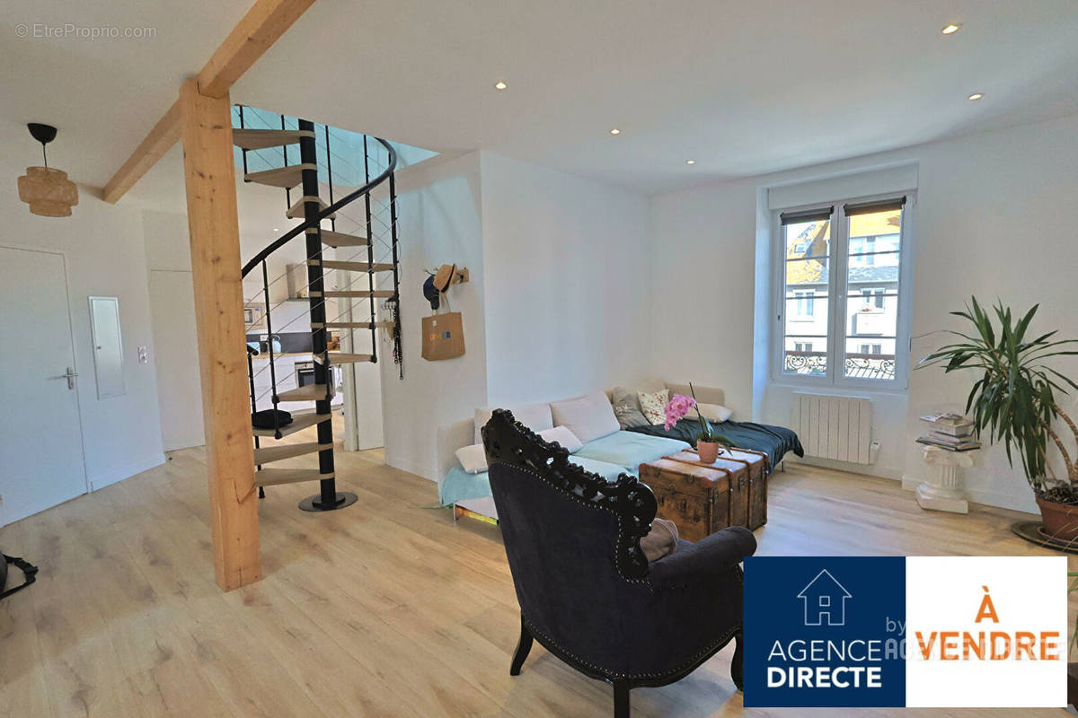 Appartement à SAINT-MALO