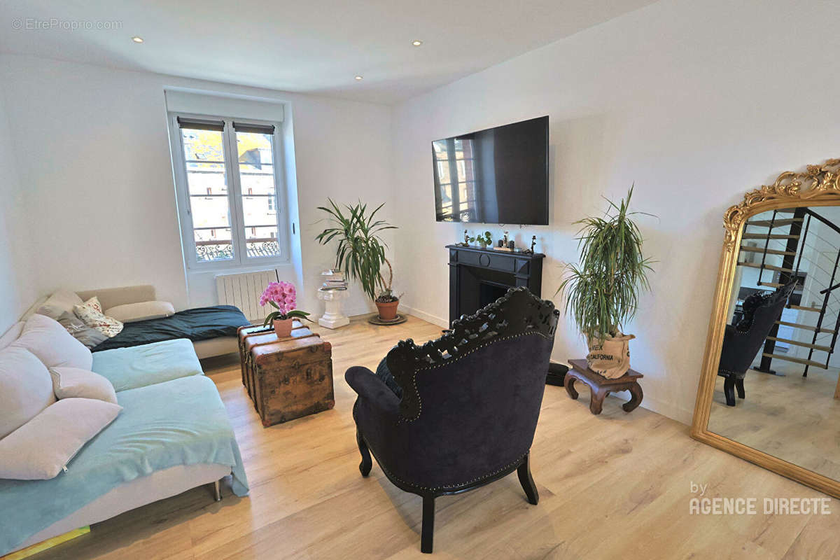 Appartement à SAINT-MALO