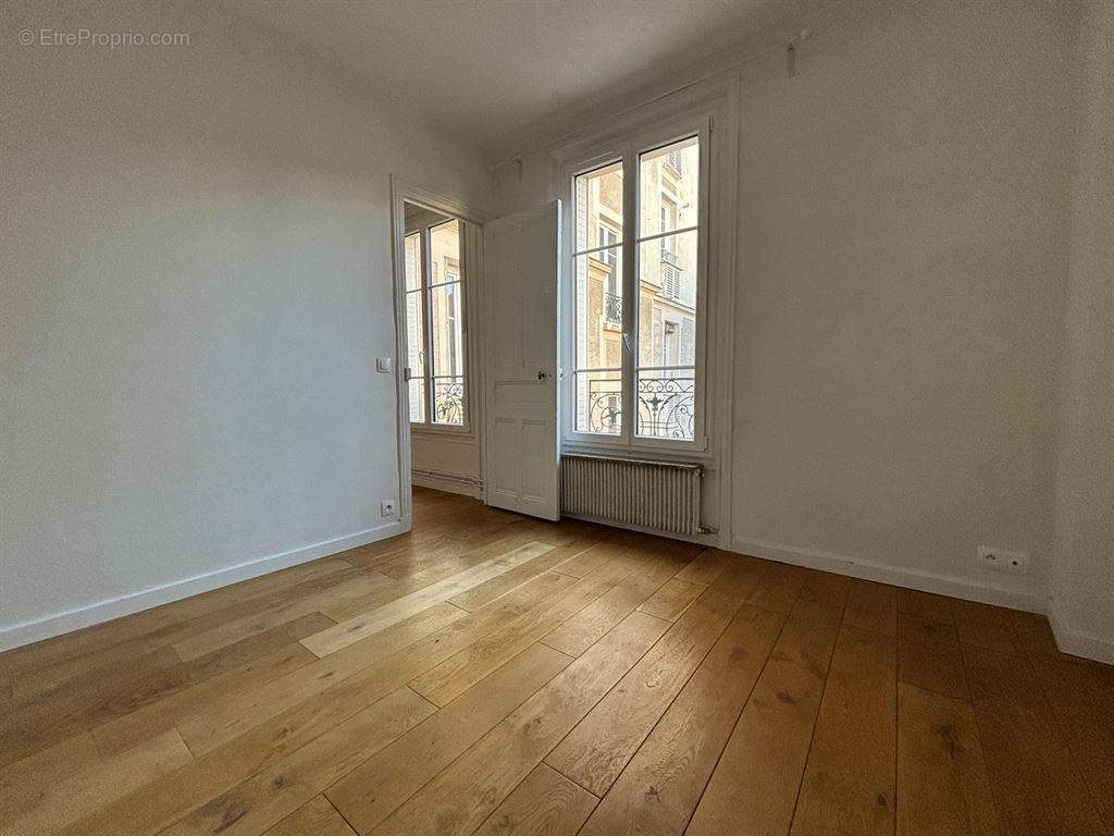 Appartement à PUTEAUX