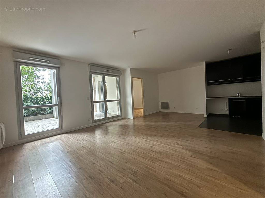 Appartement à PUTEAUX