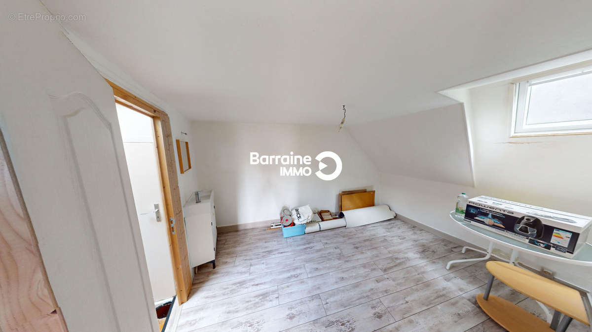 Appartement à MORLAIX