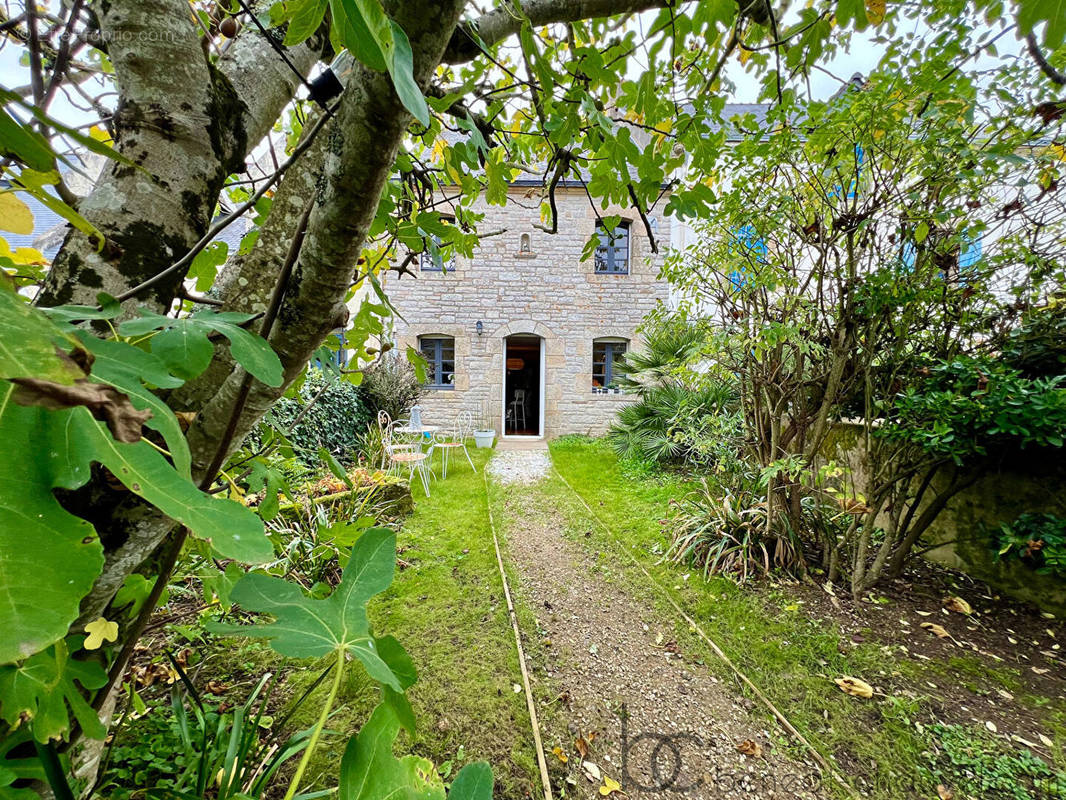 Maison à SAINT-GILDAS-DE-RHUYS