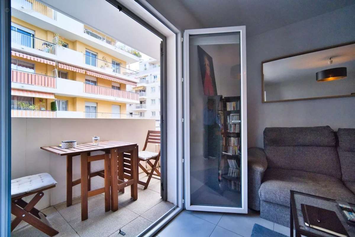 Appartement à NICE