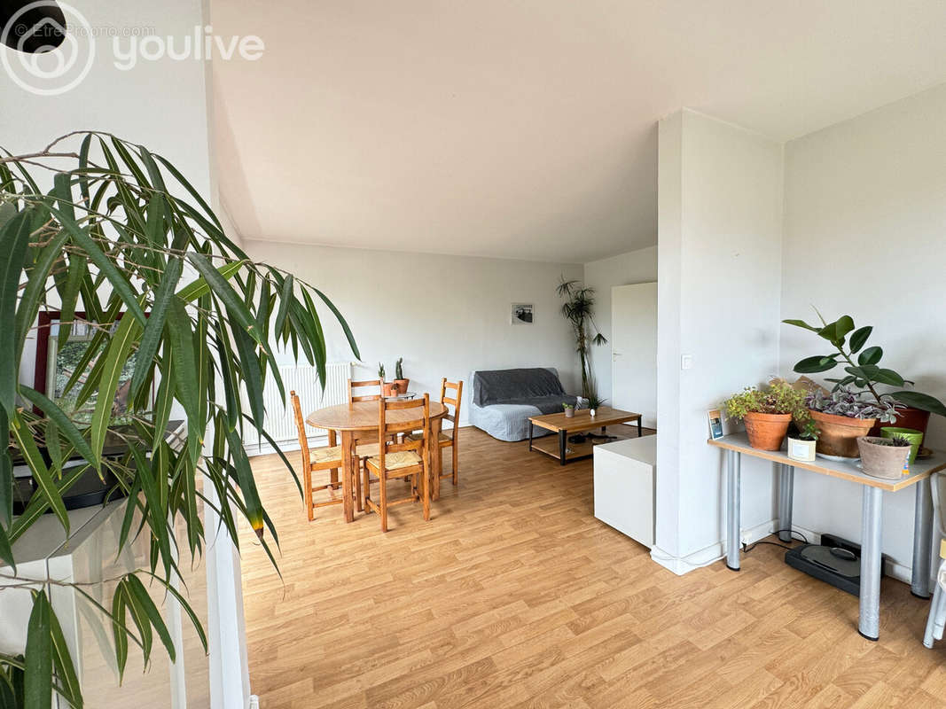 Appartement à NANTES