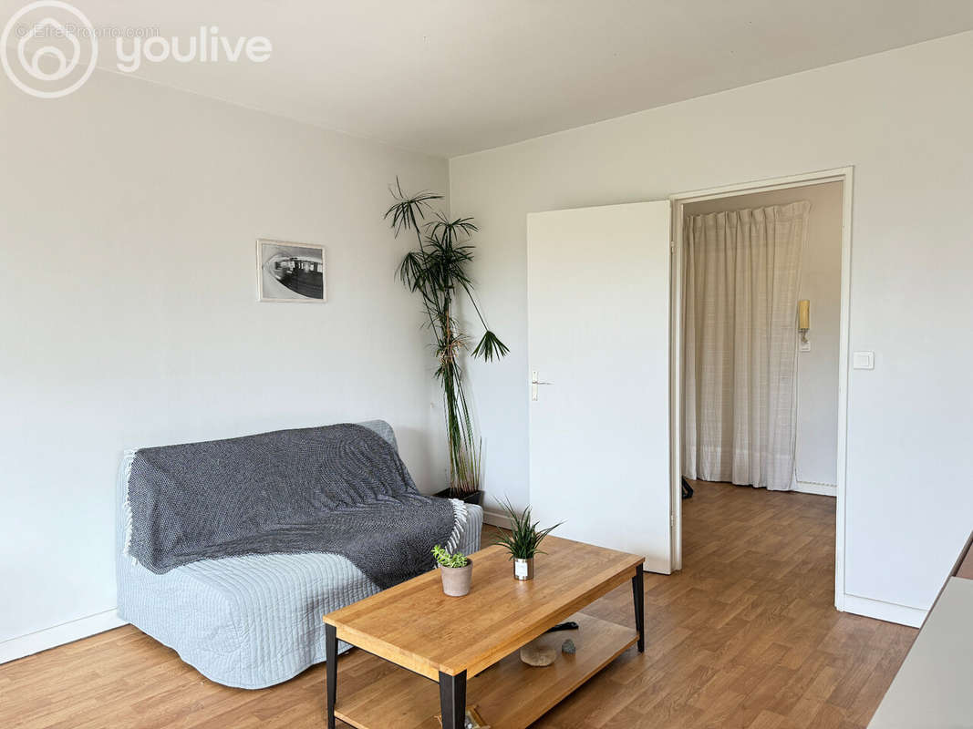 Appartement à NANTES