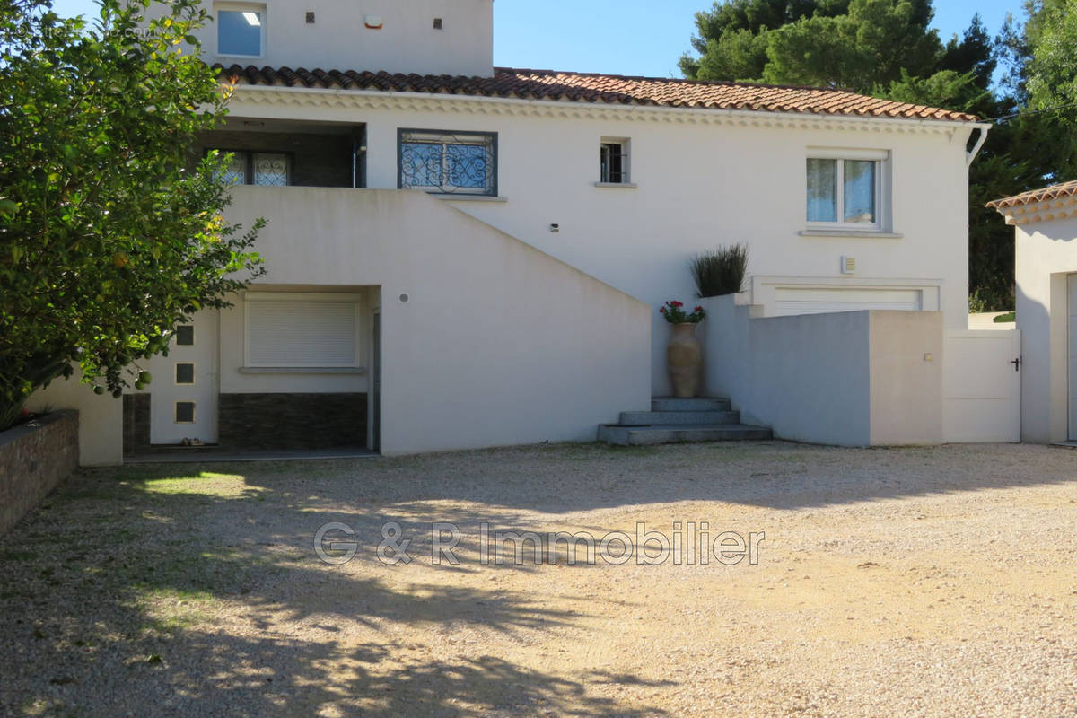 Appartement à SANARY-SUR-MER