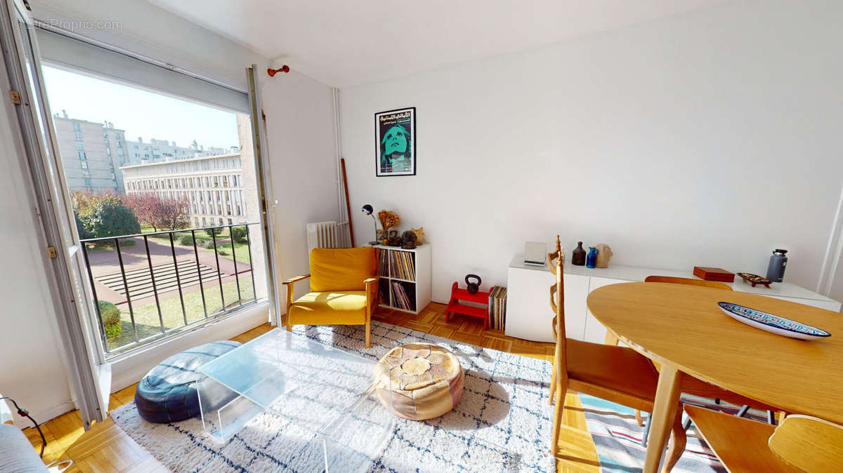 Appartement à PANTIN