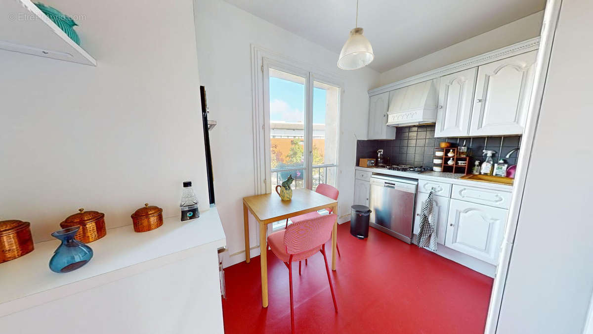 Appartement à PANTIN