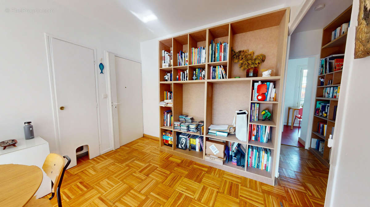 Appartement à PANTIN