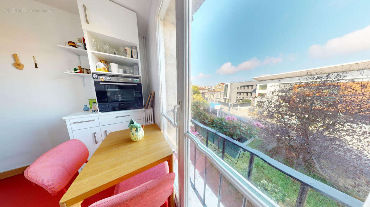 Appartement à PANTIN