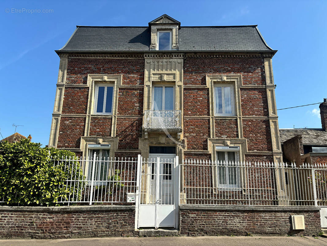 Maison à GOURNAY-EN-BRAY