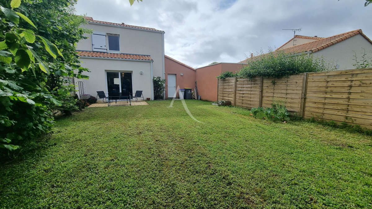 Maison à LES SABLES-D&#039;OLONNE