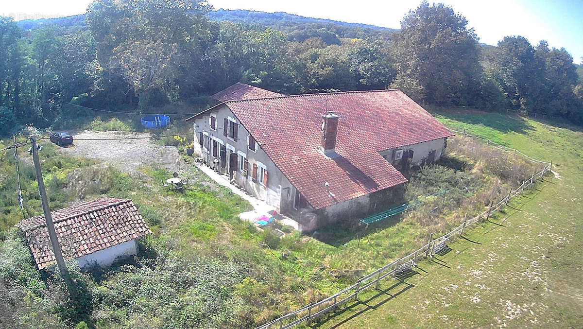 Maison à NARROSSE