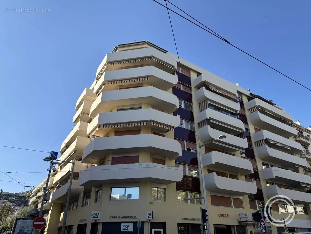 Appartement à NICE