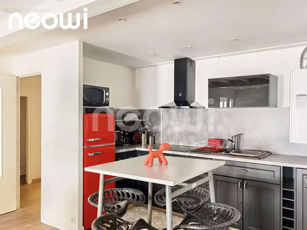 Appartement à AURILLAC