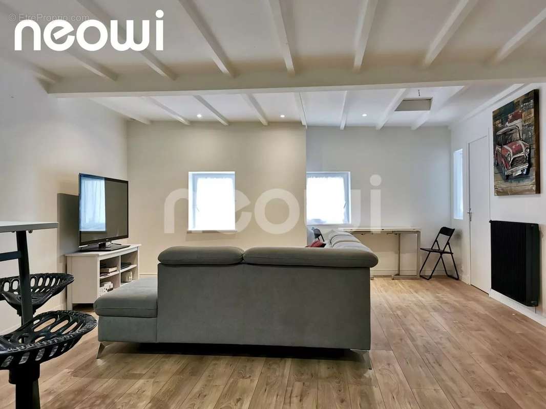 Appartement à AURILLAC