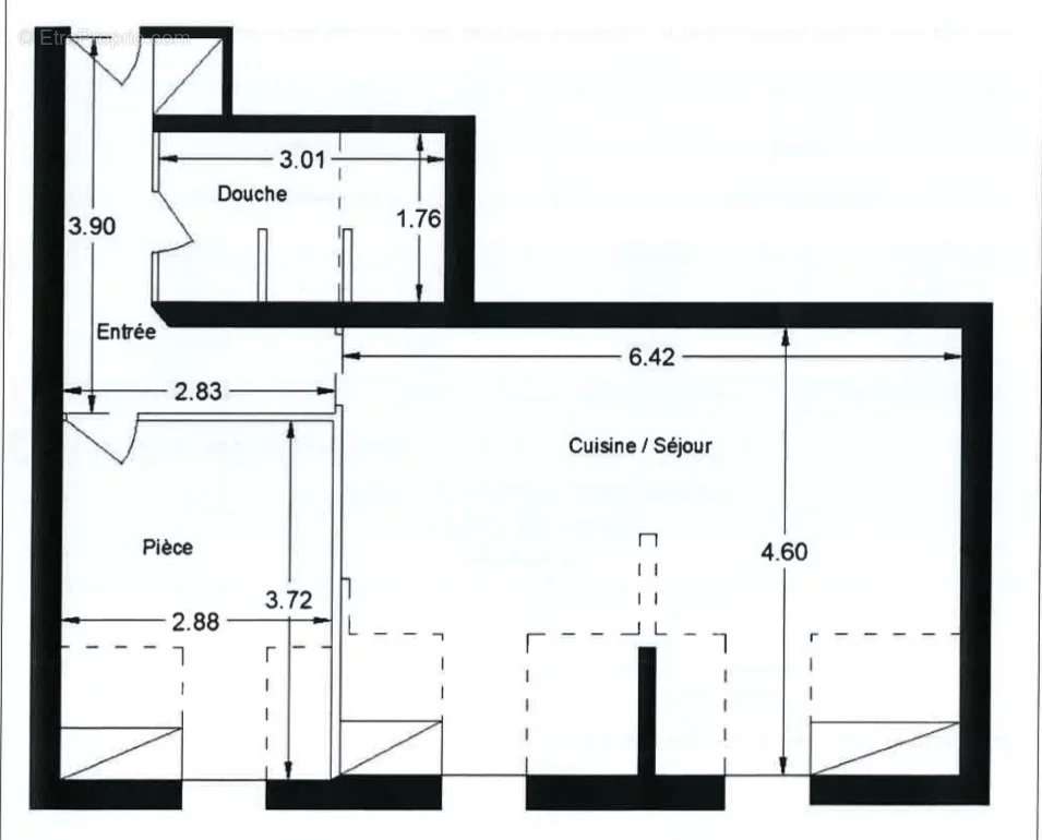 Appartement à NEUILLY-SUR-SEINE