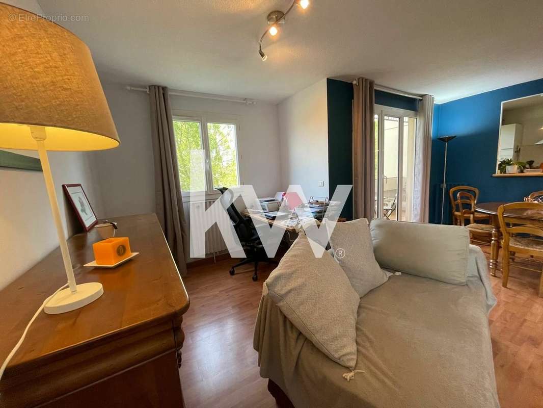 Appartement à AIX-EN-PROVENCE