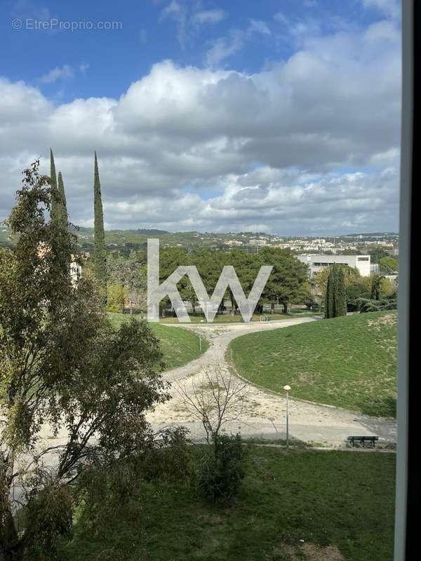 Appartement à AIX-EN-PROVENCE