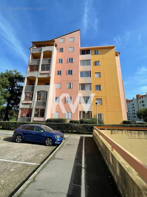 Appartement à AIX-EN-PROVENCE