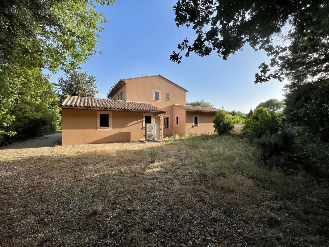 Maison à AIX-EN-PROVENCE