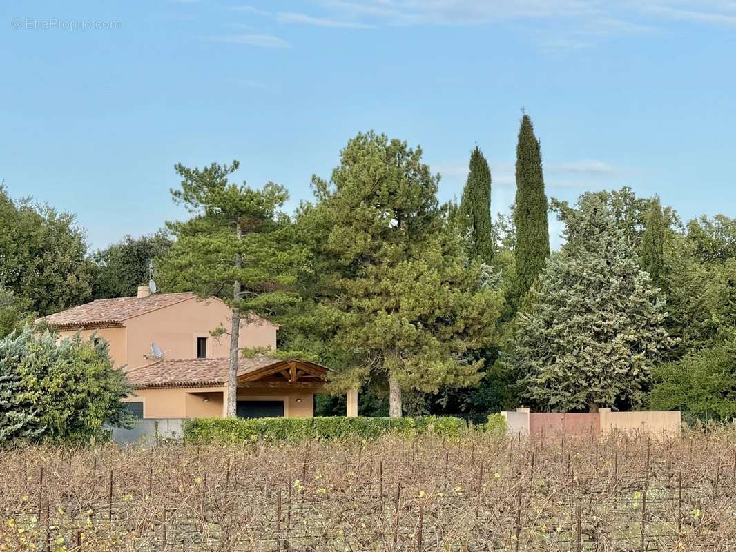 Maison à AIX-EN-PROVENCE