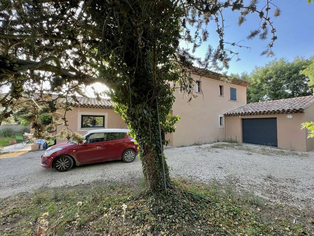 Maison à AIX-EN-PROVENCE