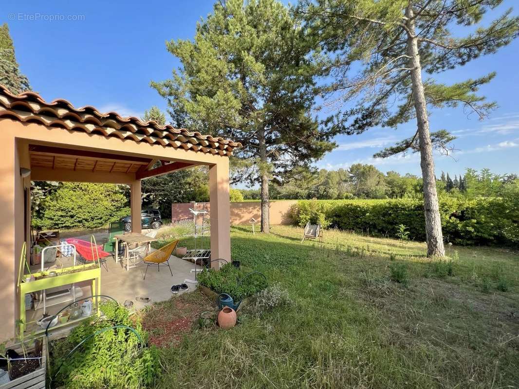 Maison à AIX-EN-PROVENCE