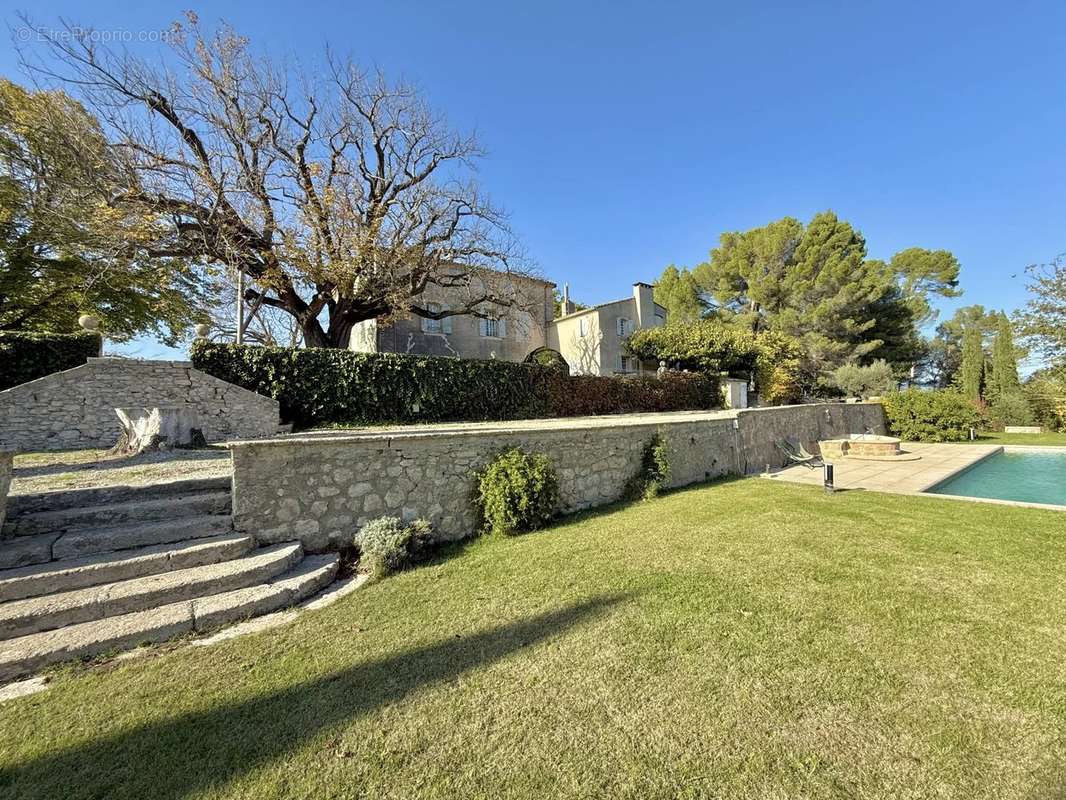 Maison à AIX-EN-PROVENCE