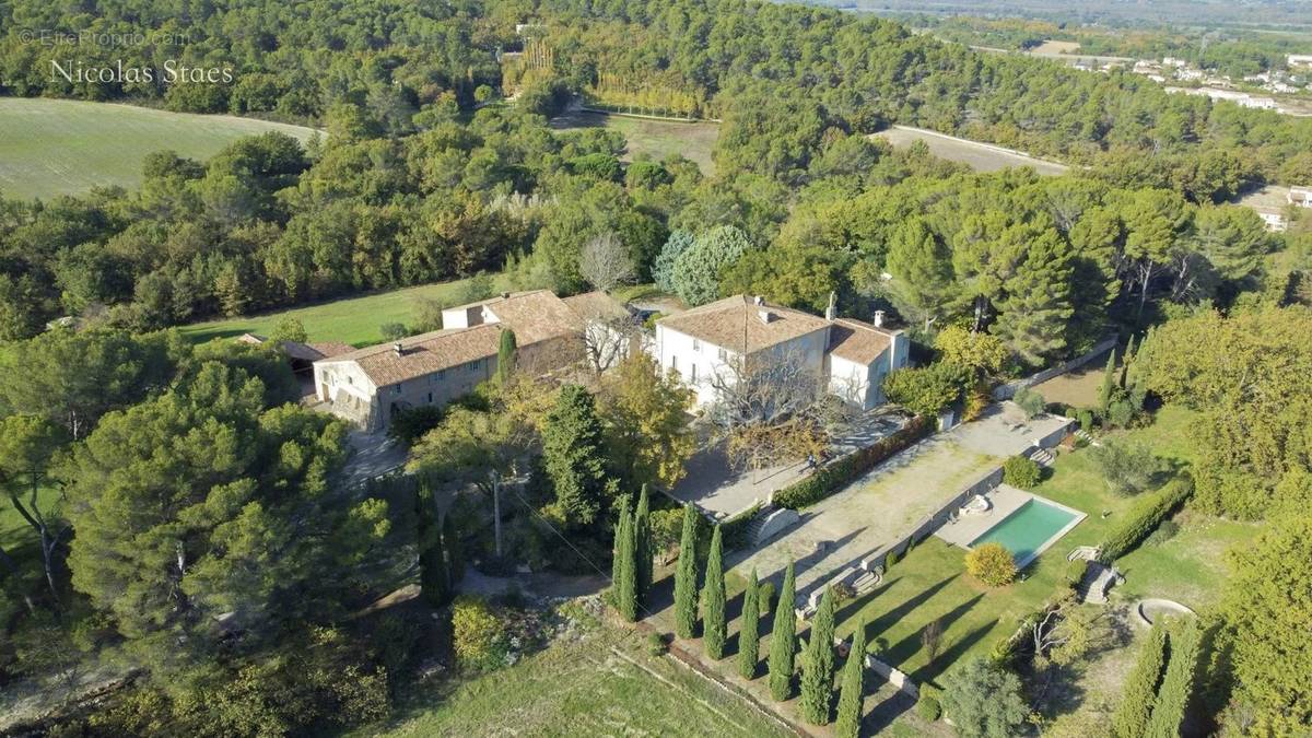 Maison à AIX-EN-PROVENCE