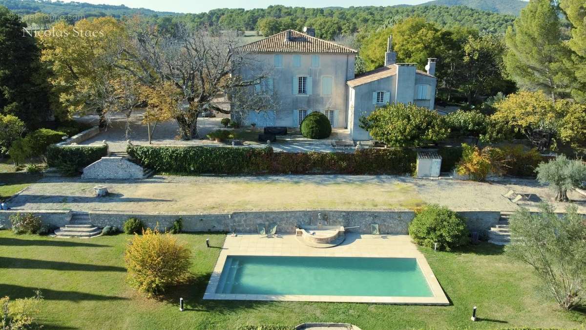 Maison à AIX-EN-PROVENCE