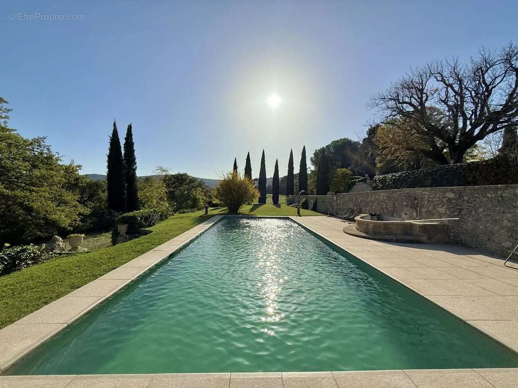 Maison à AIX-EN-PROVENCE