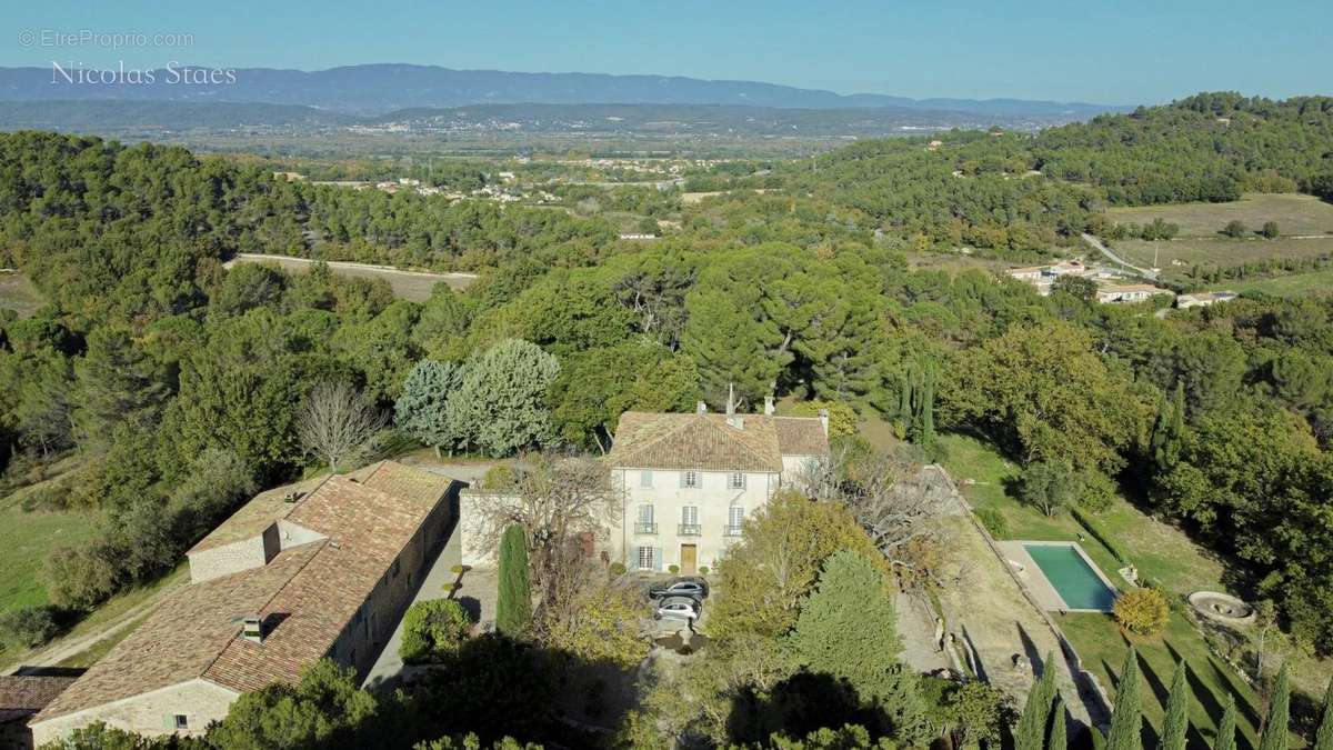 Maison à AIX-EN-PROVENCE